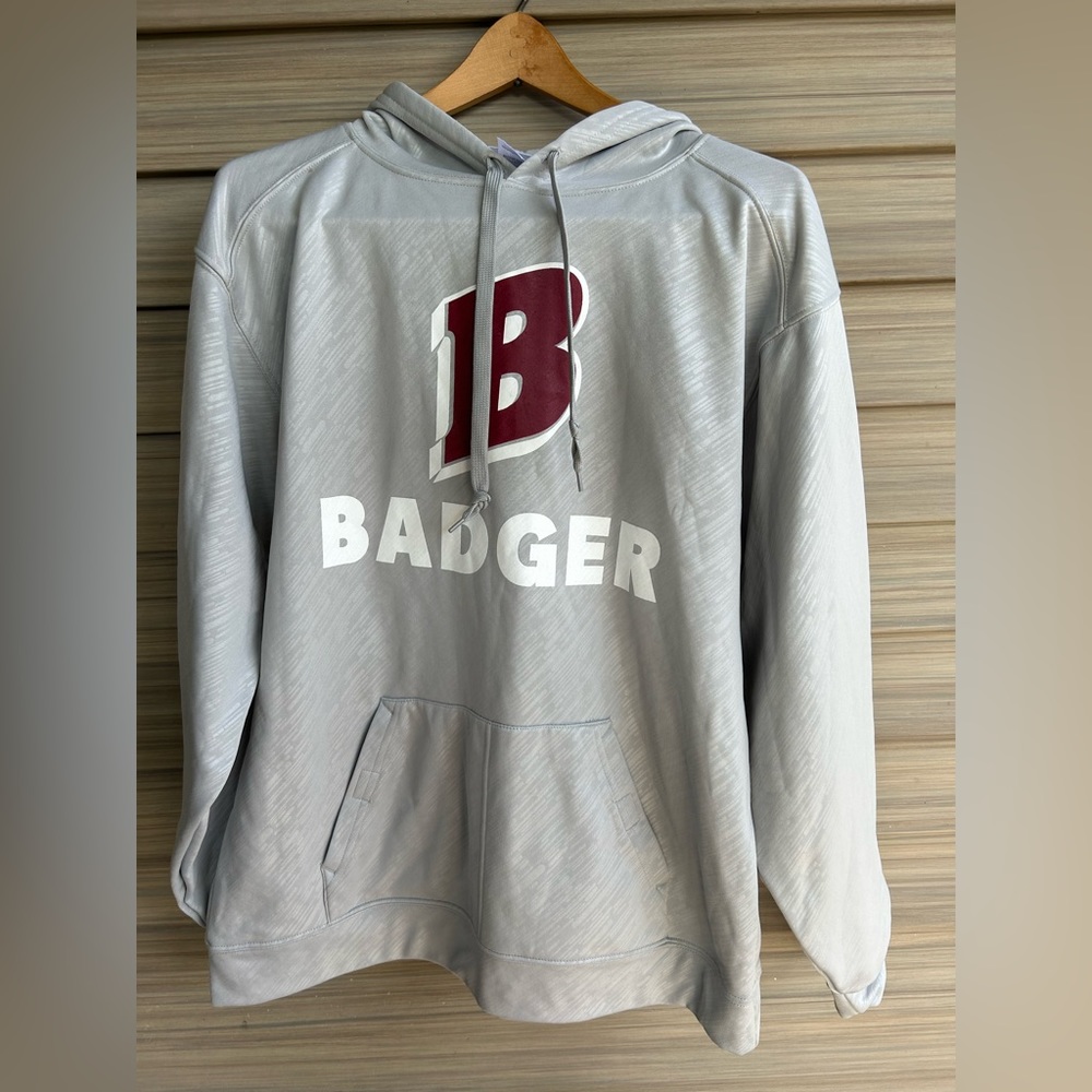 Badger sweatshirt